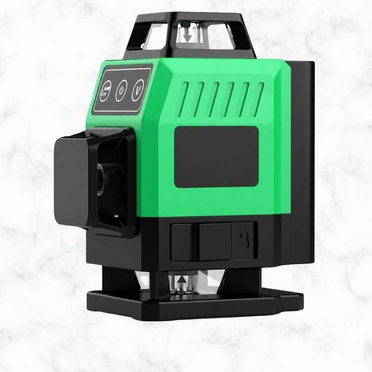 3x360 laser level