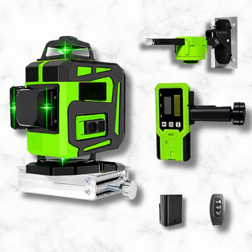 Kit 1  of Ceiling laser level
