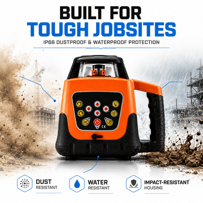 Construction Rotary Laser Level