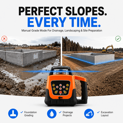 Construction Rotary Laser Level