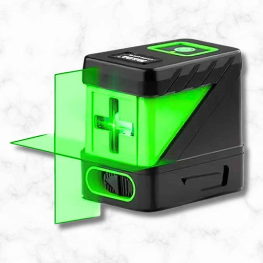 Laser level for home projects