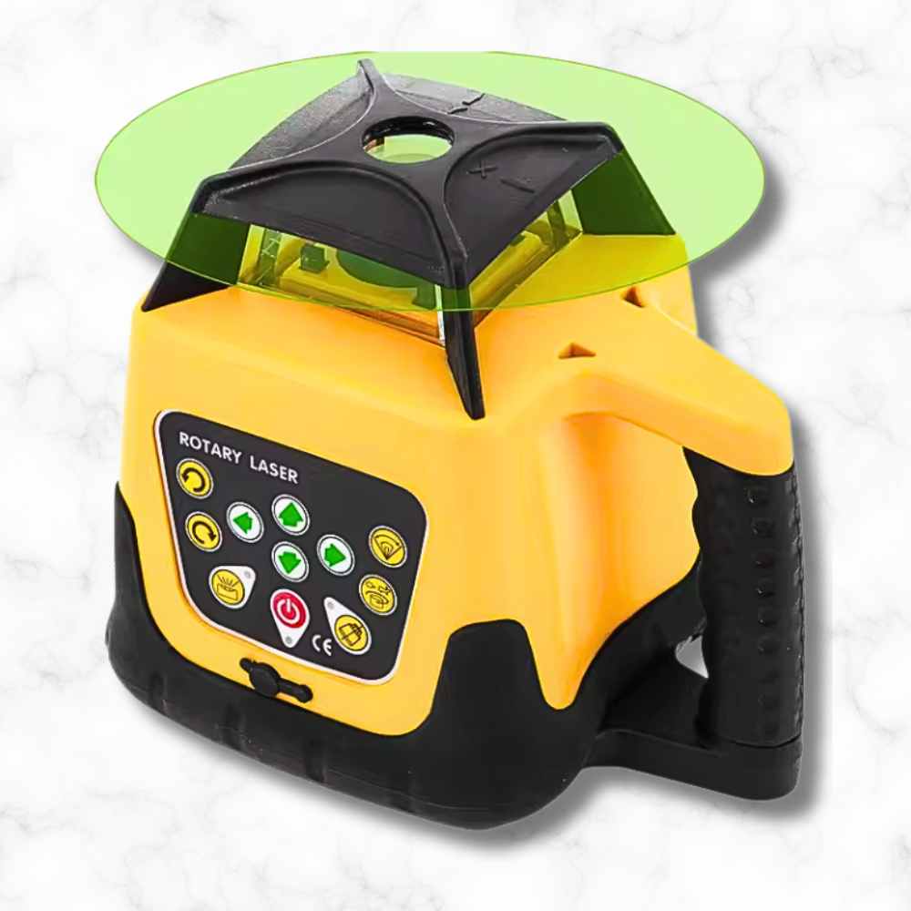 Rotary Grading Laser Level