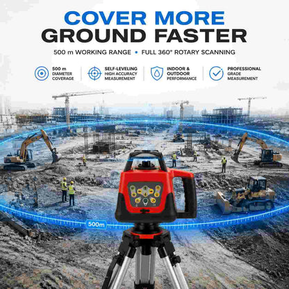 Rotary Laser Level 