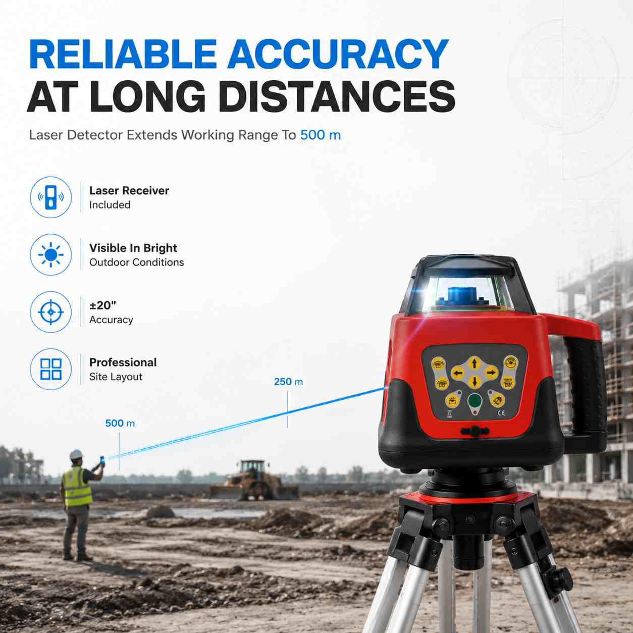 Rotary Laser Level  
