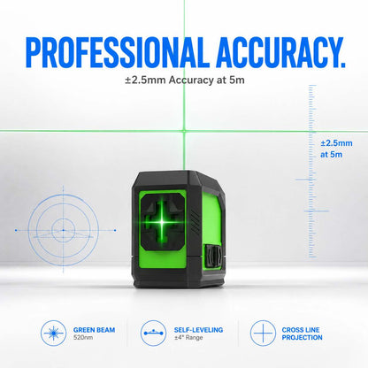 Vertical laser level Professional Accuracy