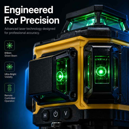Builders laser level Advanced technology 