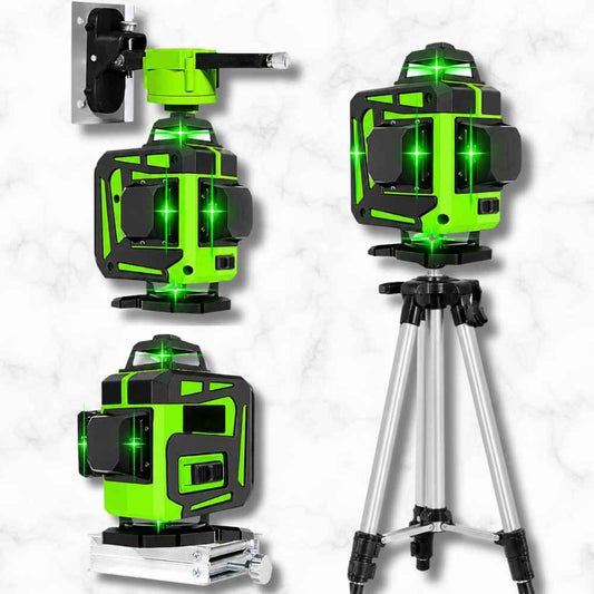 Ceiling laser level