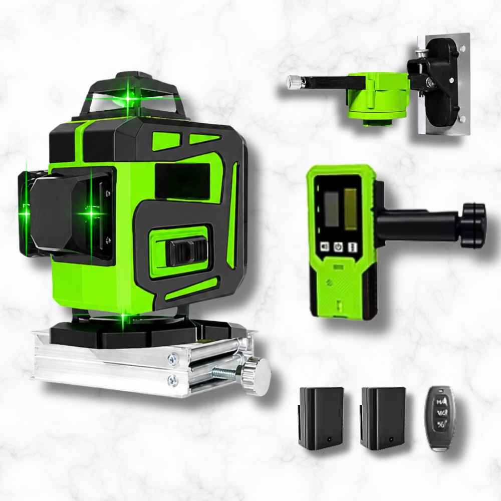 kit 2 of Ceiling laser level