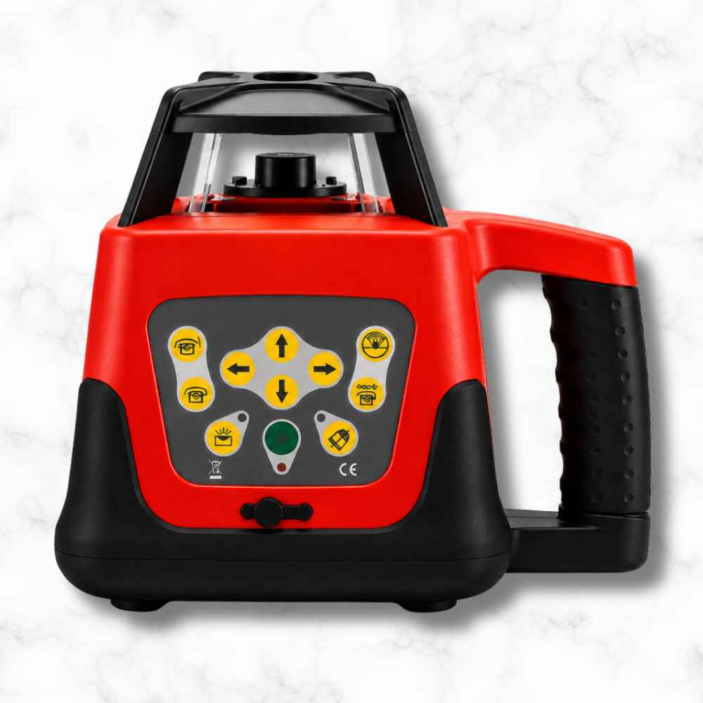 Excavator laser level​