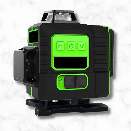 Laser Level for Deck Building 16 lines