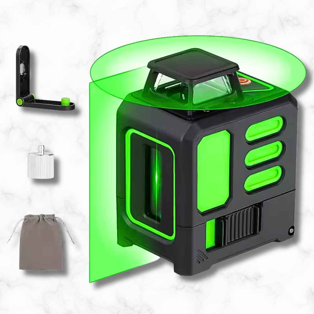 kit 1 of Laser level for wallpapering