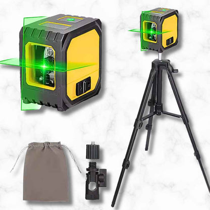 Tripod kit of the CompactBeam Laser level compact 