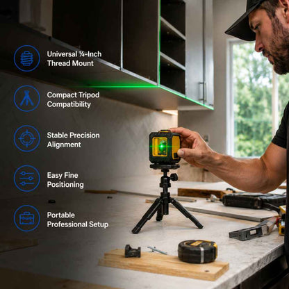 Universal CompactBeam Laser level compact 