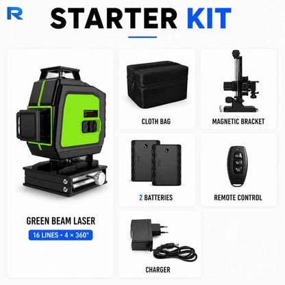 Professional Laser Level​ starter kit